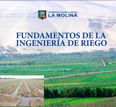 Portada del Ingeniería de riegos ABSALON