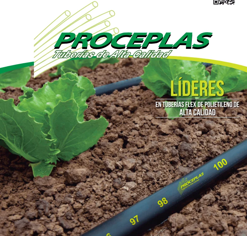 Portada del Catálogo Proceplas